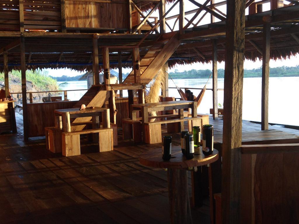 Cabana Flotante Kurupira Leticia Exterior photo